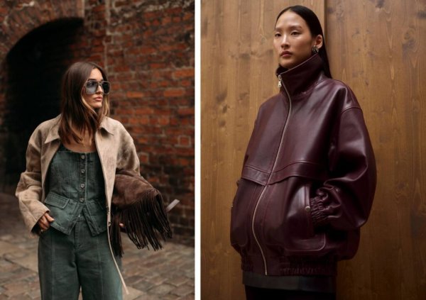  استایل ترند ۲۰۲۵ دخترانه پاییزی