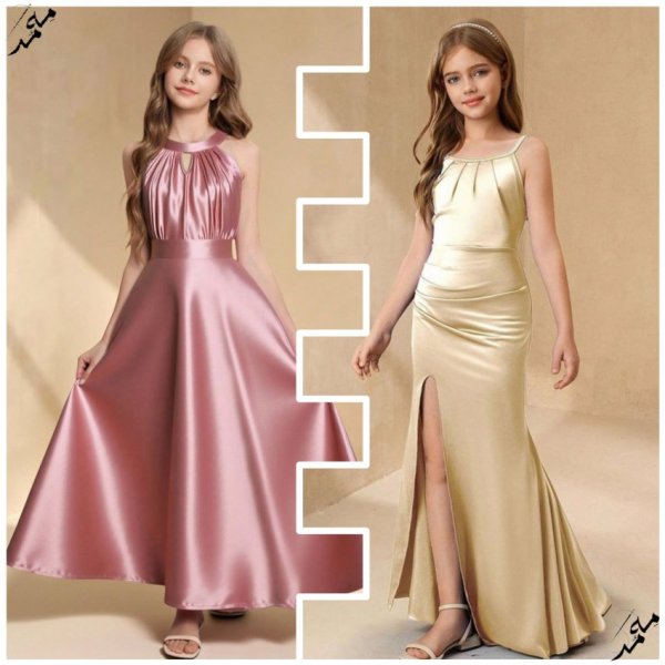  40 استایل دخترانه مجلسی