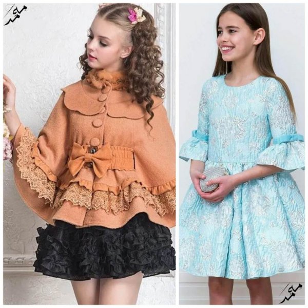  40 استایل دخترانه مجلسی