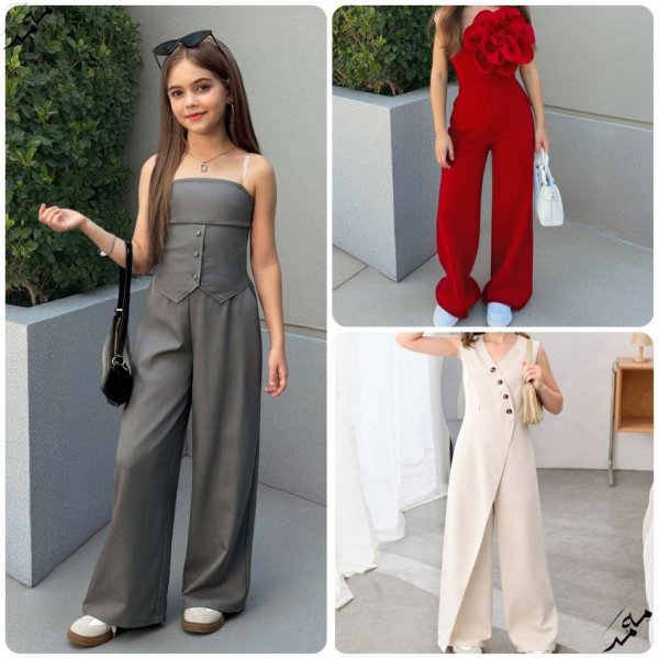  40 استایل دخترانه مجلسی