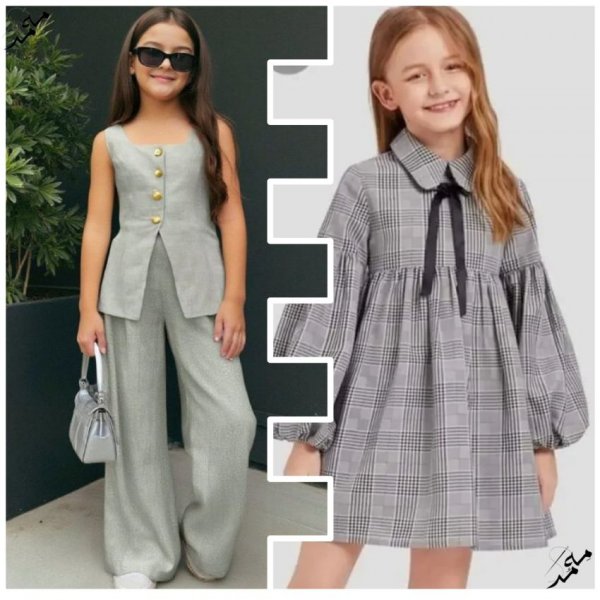  40 استایل دخترانه مجلسی