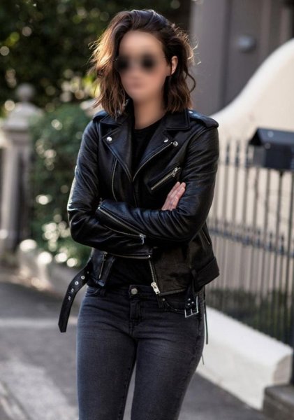  استایل دخترانه شیک خارجی