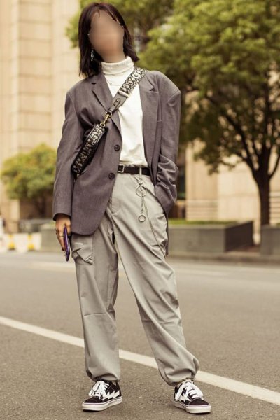  استایل دخترانه شیک خارجی