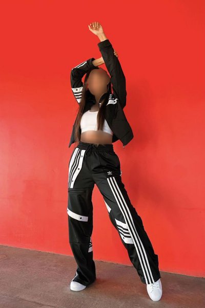  استایل دخترانه شیک خارجی