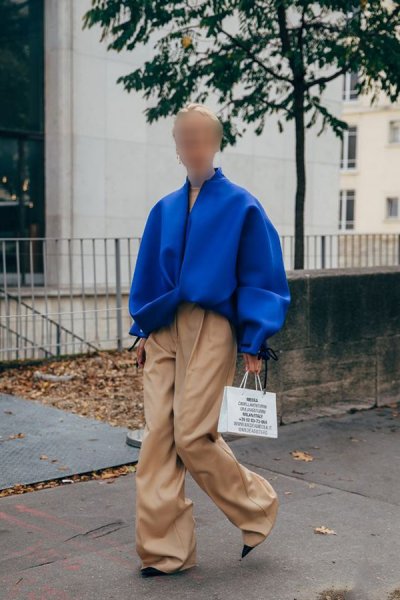  استایل دخترانه شیک خارجی