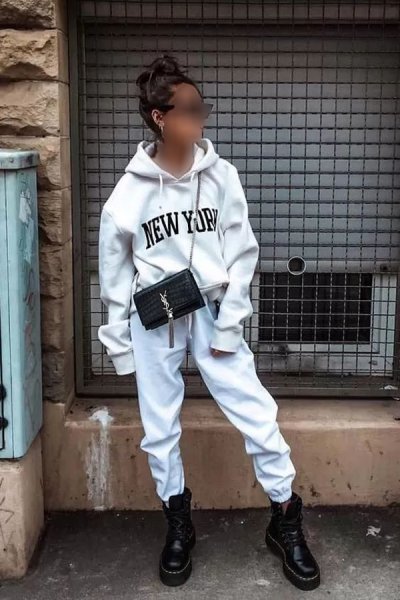  استایل دخترانه شیک خارجی