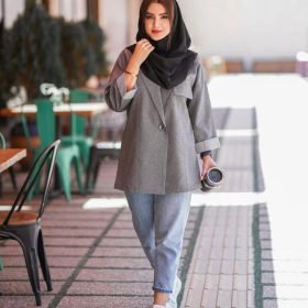  استایل دخترانه شیک ایرانی
