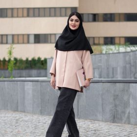  استایل دخترانه شیک ایرانی