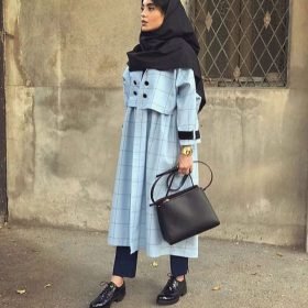  استایل دخترانه شیک ایرانی