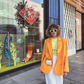  استایل دخترانه شیک ایرانی