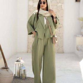  استایل دخترانه شیک ایرانی