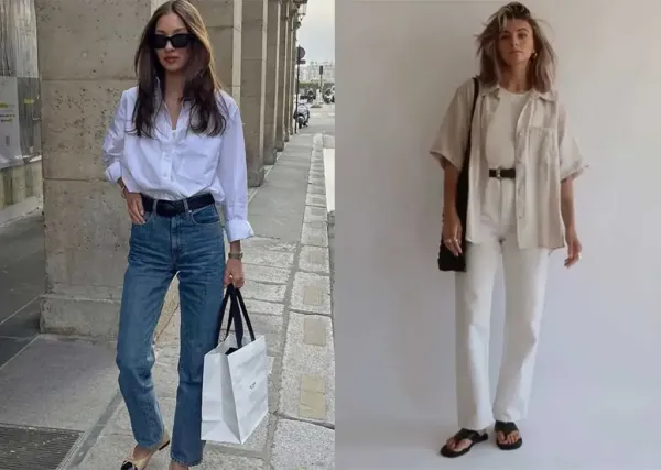  استایل دخترانه اسپرت