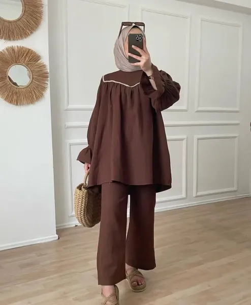  استایل بهاری دخترانه اینستاگرام