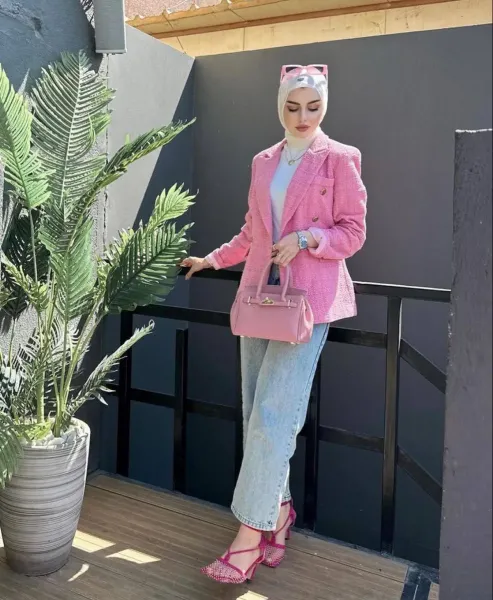  استایل بهاری دخترانه اینستاگرام