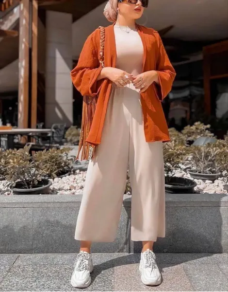  استایل بهاری دخترانه اینستاگرام