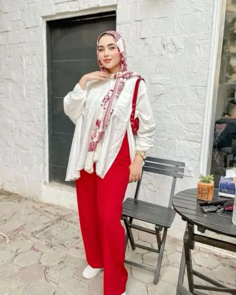  استایل بهاری دخترانه اینستاگرام