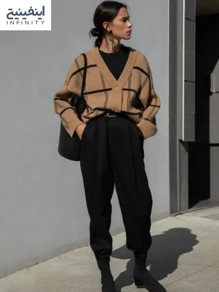  استایل پاییزی دخترانه