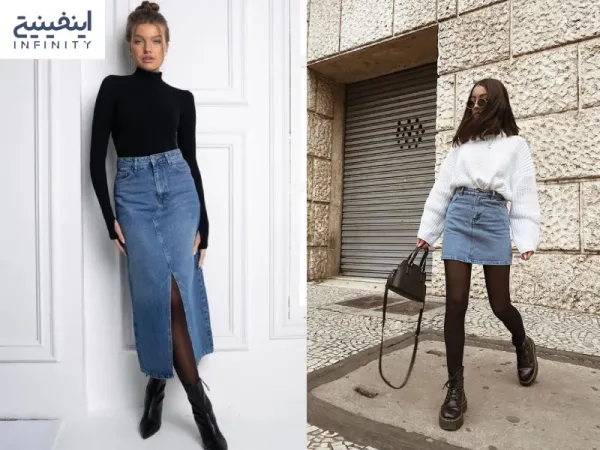  استایل پاییزی دخترانه