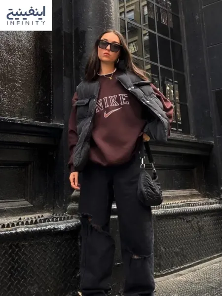  استایل پاییزی دخترانه