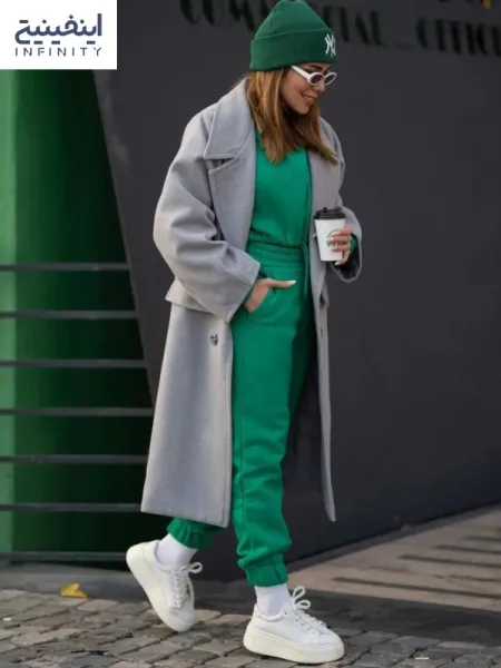  استایل پاییزی دخترانه