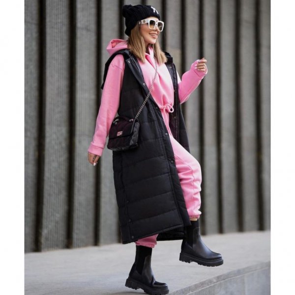  استایل پاییزی دخترانه با هودی