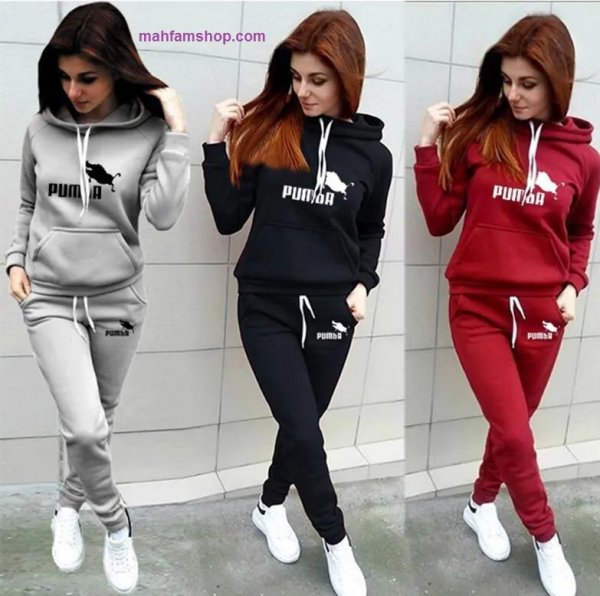  استایل پاییزی دخترانه با هودی