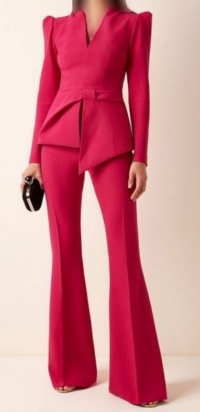 تیپ اسپرت دخترانه برای عروسی