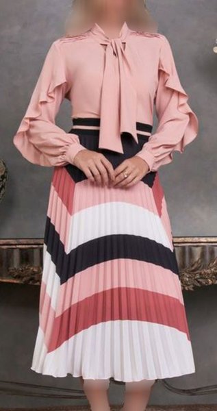 تیپ اسپرت دخترانه برای عروسی