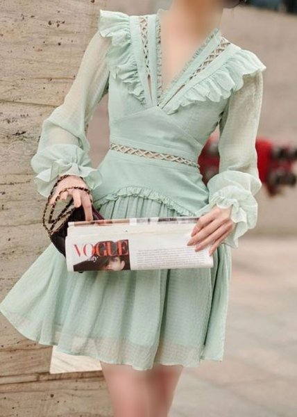  تیپ اسپرت دخترانه برای مهمانی