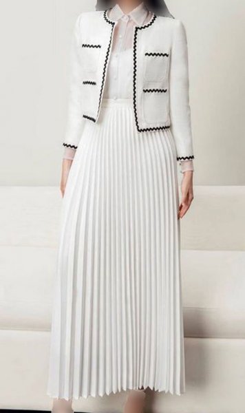 تیپ اسپرت دخترانه برای عروسی