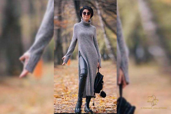  استایل پاییزی دخترانه شیک