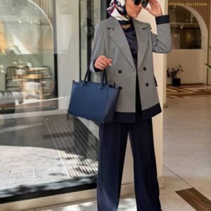  استایل پاییزی دخترانه شیک