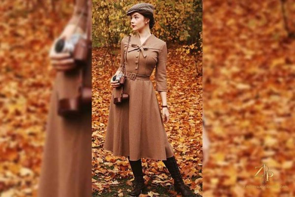  استایل پاییزی دخترانه شیک