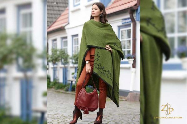  استایل پاییزی دخترانه شیک