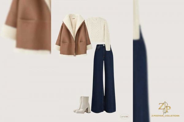  استایل پاییزی دخترانه شیک