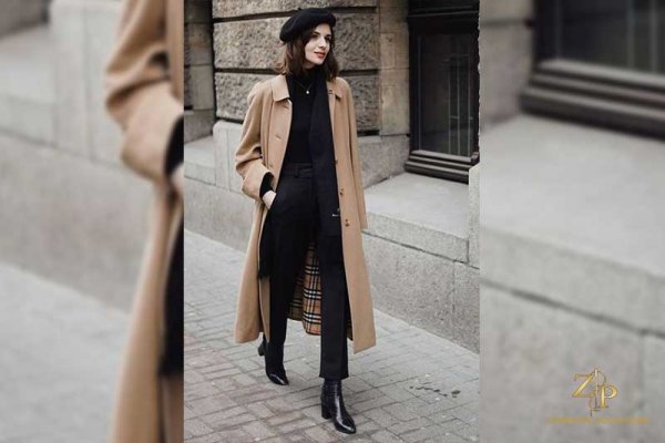  استایل پاییزی دخترانه شیک