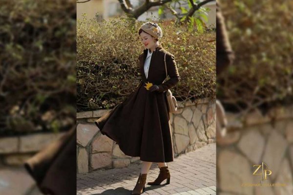  استایل پاییزی دخترانه شیک