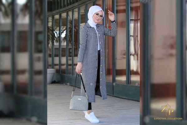  استایل پاییزی دخترانه شیک