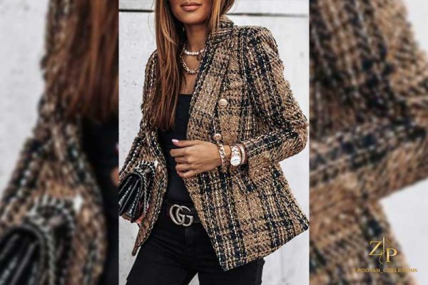  استایل پاییزی دخترانه شیک