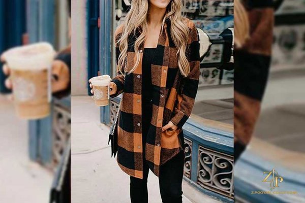  استایل پاییزی دخترانه شیک