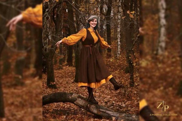  استایل پاییزی دخترانه شیک