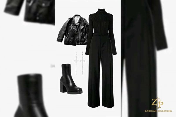  استایل پاییزی دخترانه شیک