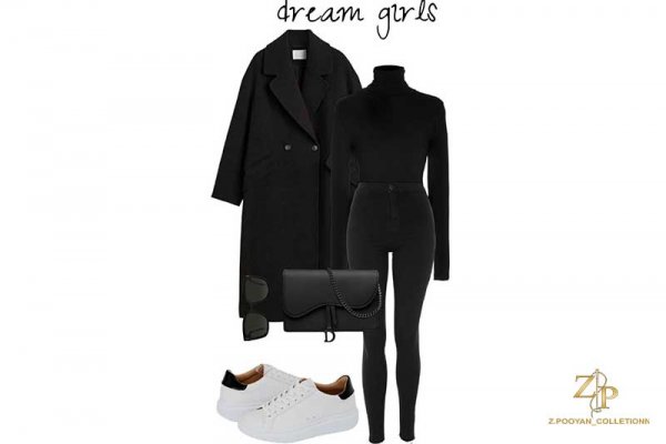  استایل پاییزی دخترانه شیک