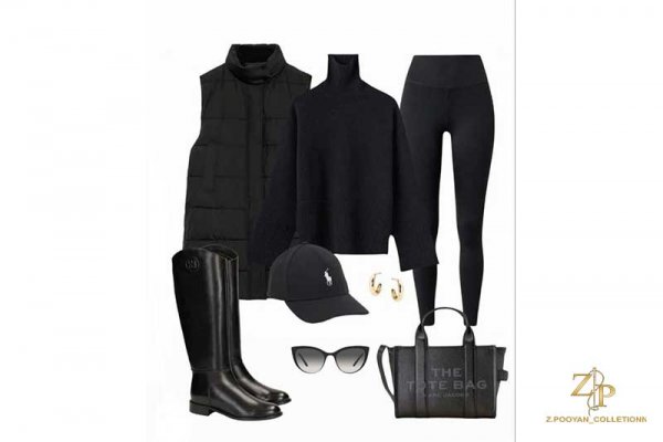  استایل پاییزی دخترانه شیک