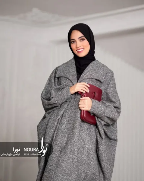  استایل پاییزی دخترانه با حجاب