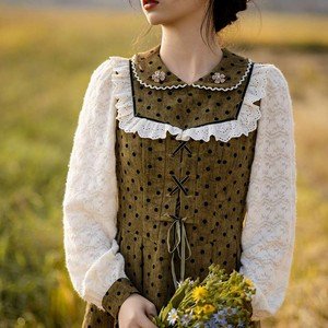  لباس کره ای دخترانه کیوت