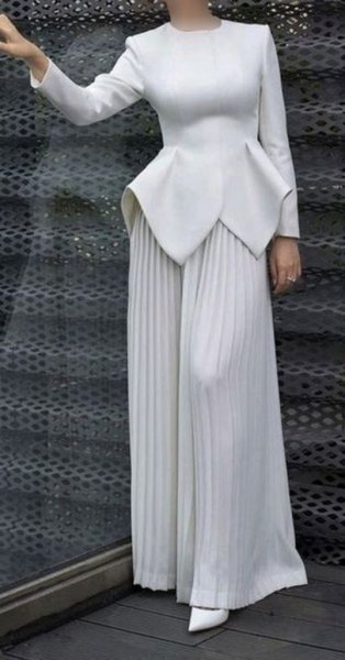  تیپ اسپرت دخترانه برای عروسی اینستاگرام