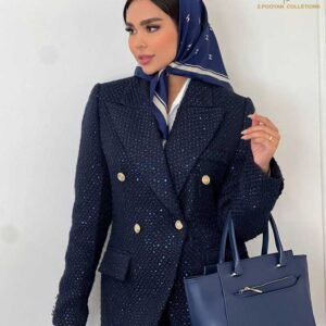 استایل پاییزی دخترانه ۱۴۰۴