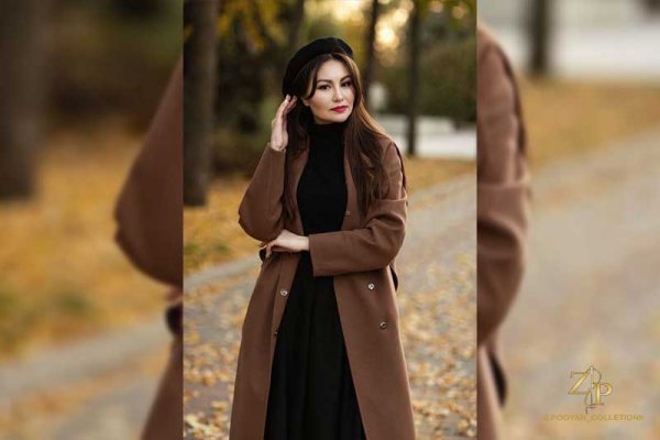 استایل پاییزی دخترانه ۱۴۰۴