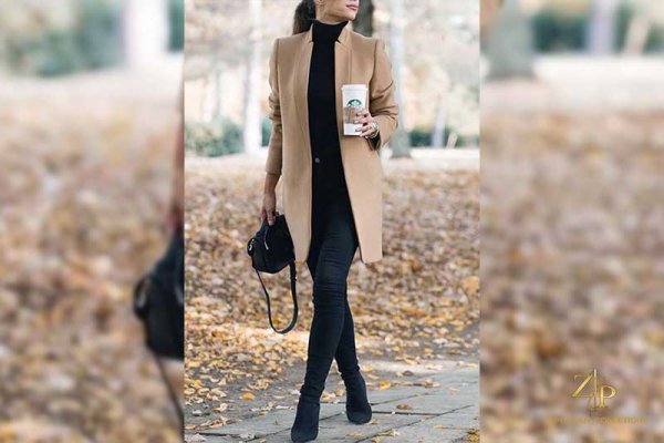  استایل پاییزی دخترانه بزرگسال